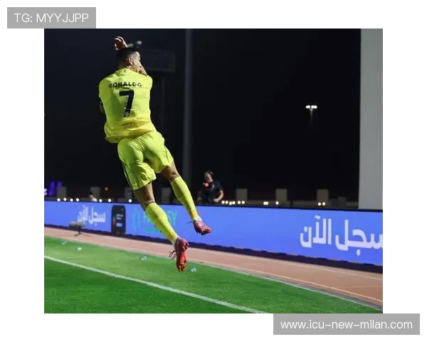 C罗再破进球纪录，沙特联赛人气飙升，c罗进球siu